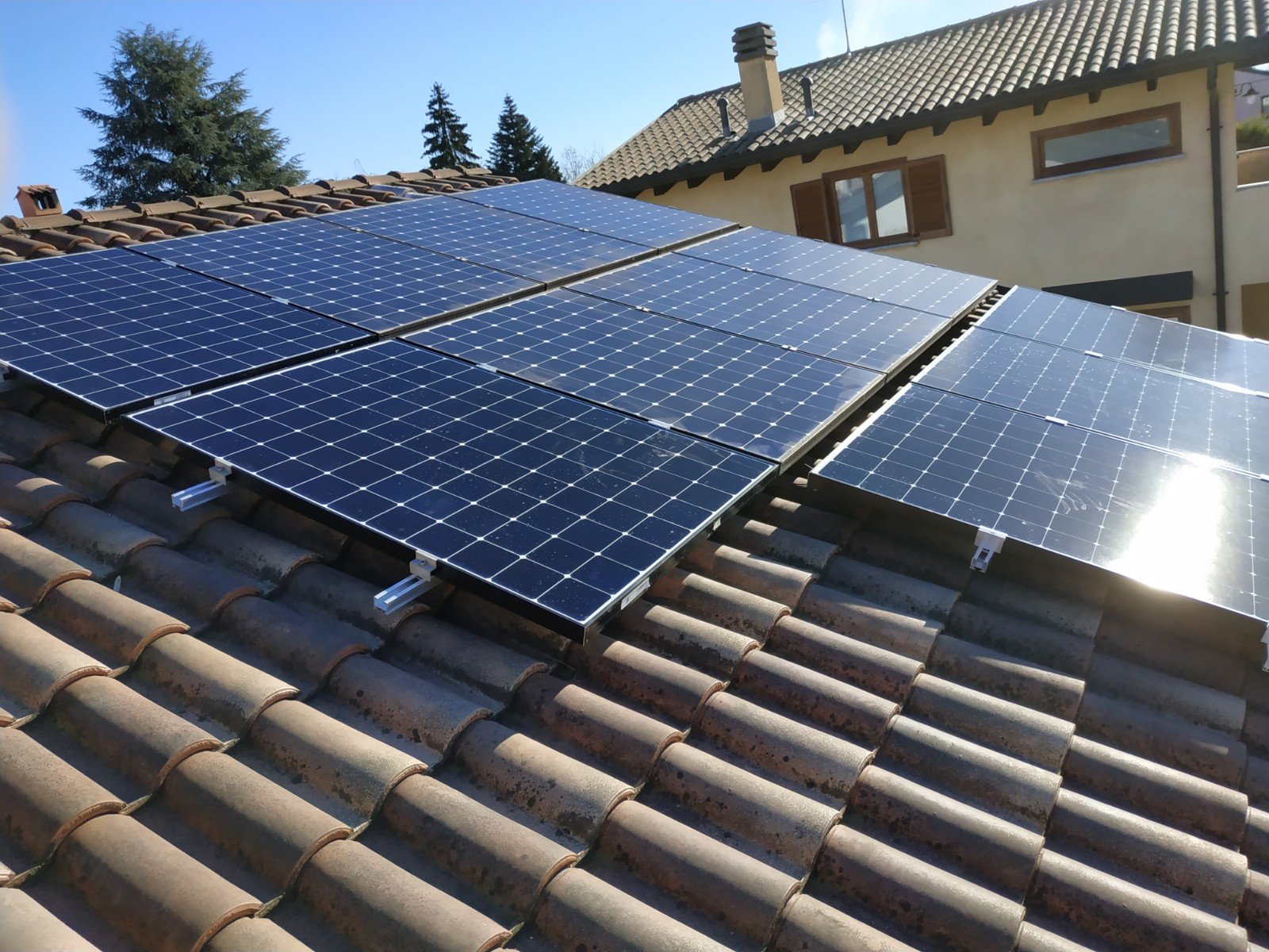 Impianto Fotovoltaico 30 Kw Con Accumulo