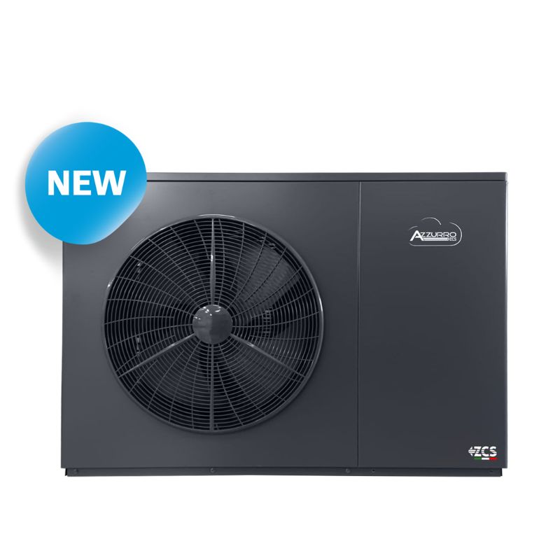 pompa di calore zcs heat pump