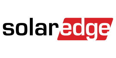 Logo SolarEdge: soluzioni di inverter e gestione dell'energia di