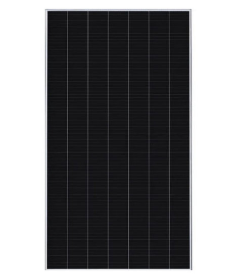Pannello fotovoltaico SunPower Performance 7 ad alta efficienza con design a celle bifacciali e design a bordi sovrapposti
