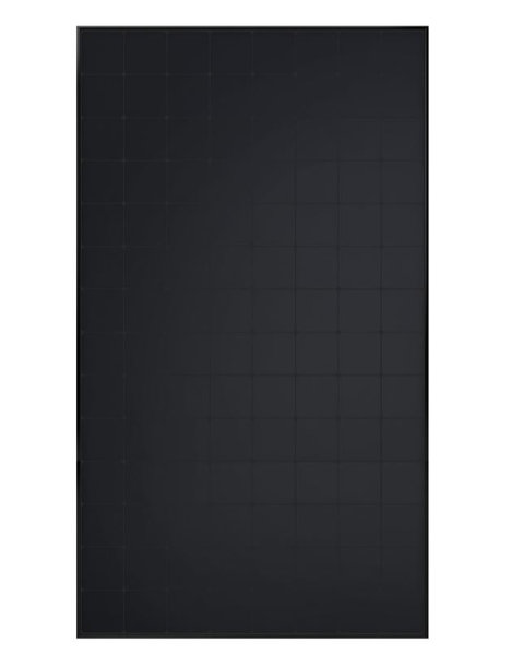Modulo fotovoltaico SunPower M Class Solar Panel ad alta efficienza in versione Leading Back Contat per integrazione architettonica di pregio.