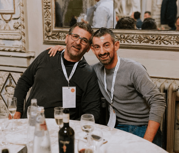 davide e gabriele proprietari di Global ENertech