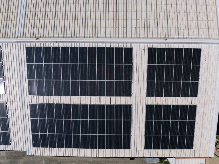pannelli SunPower Perfomance dopo revamping