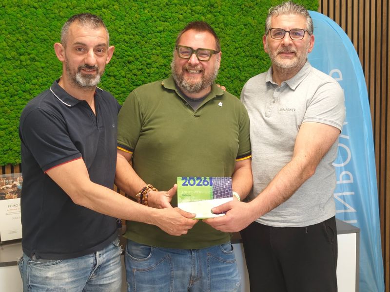 Siamo SunPower Elite Partner, confermati anche per il 2026