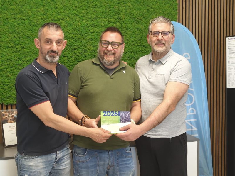 Global Enertech SunPower Elitè Partner 2026